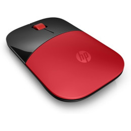HP Z3700 Wireless Mouse - Cardinal Red