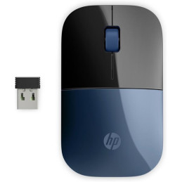 HP Z3700 Wireless Mouse - Dragonfly Blue