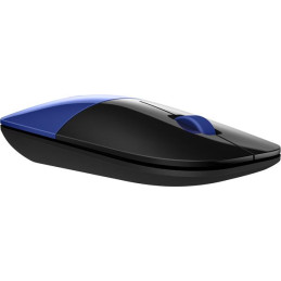 HP Z3700 Wireless Mouse - Dragonfly Blue
