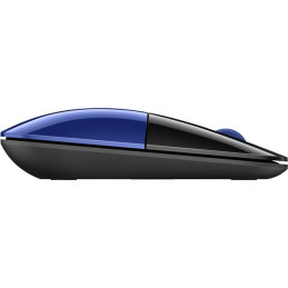 HP Z3700 Wireless Mouse - Dragonfly Blue