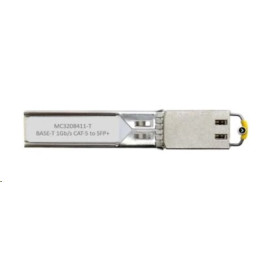 Nvidia Mellanox module, ETH 1GbE, 1Gb/s, SFP, Base-T, up to 100m