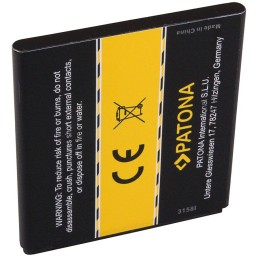 PATONA baterie pro mobilní telefon Samsung Galaxy J5 (2015) 2600mAh 3,8V Li-Pol