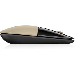 HP Z3700 Wireless Mouse - Gold