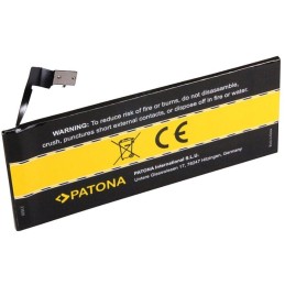 PATONA baterie pro mobilní telefon iPhone 6S, 1715mAh 3,8V Li-Pol + nářadí