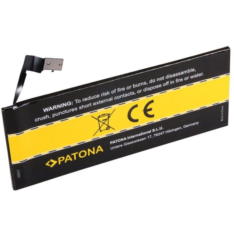 PATONA baterie pro mobilní telefon iPhone 6S, 1715mAh 3,8V Li-Pol + nářadí