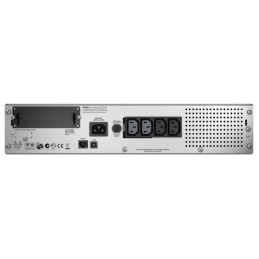 APC Smart-UPS 750VA LCD RM 2U 230V with Network Card