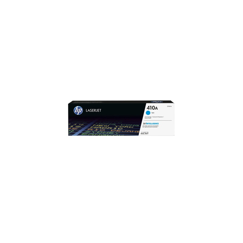HP Toner 410A LaserJet Cyan
