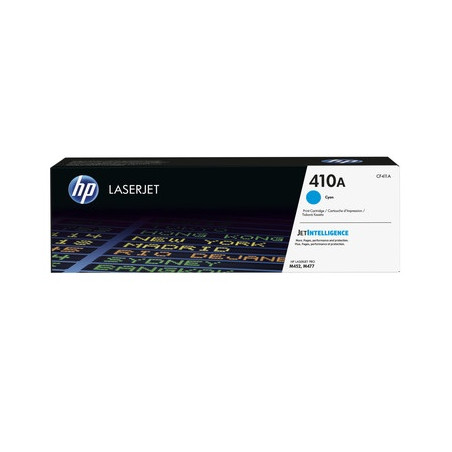 HP Toner 410A LaserJet Cyan