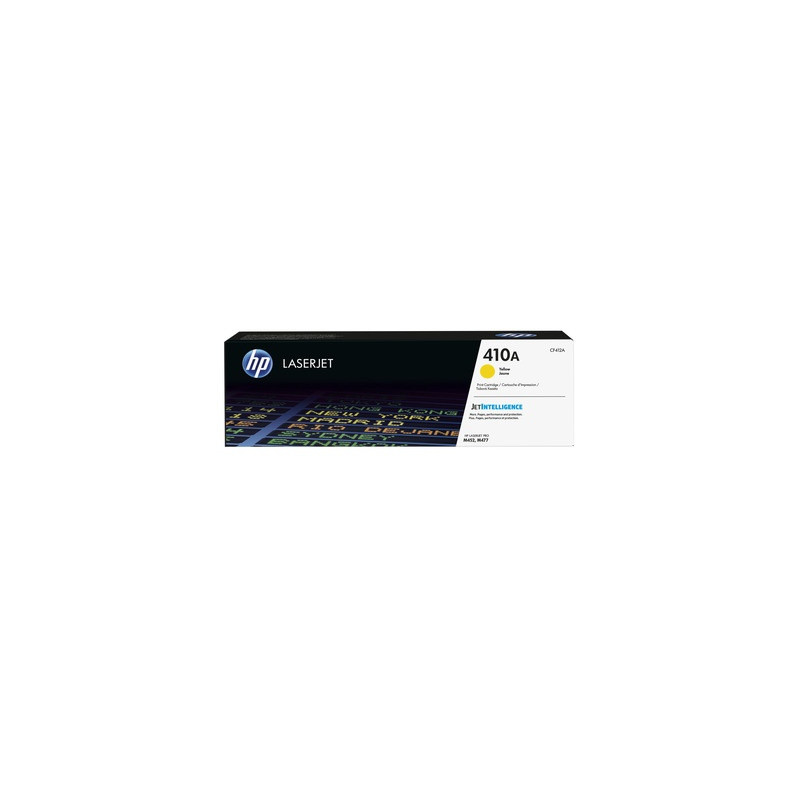 HP Toner 410A LaserJet Yellow