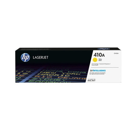 HP Toner 410A LaserJet Yellow