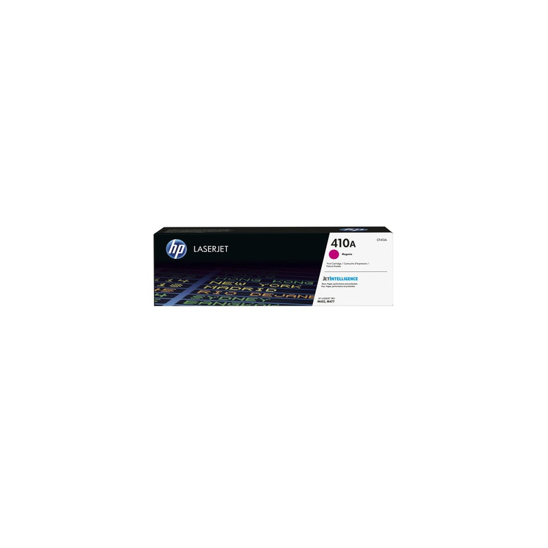 HP Toner 410A LaserJet Magenta