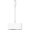 Przejściówka Apple Lightning na VGA