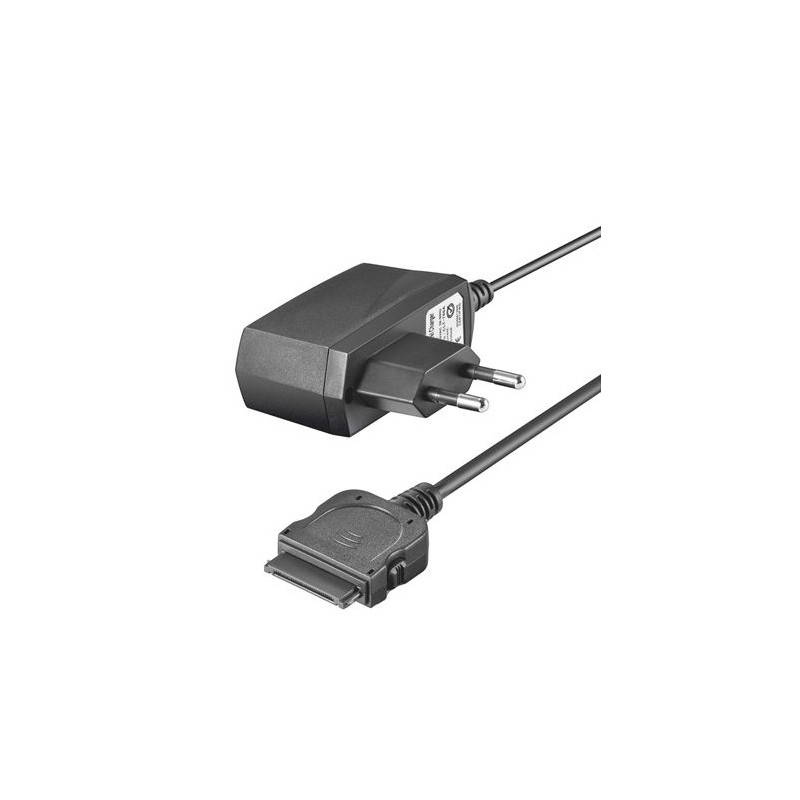PremiumCord iPod/iPhone napájecí/nabíjecí adaptér do 230V. černá