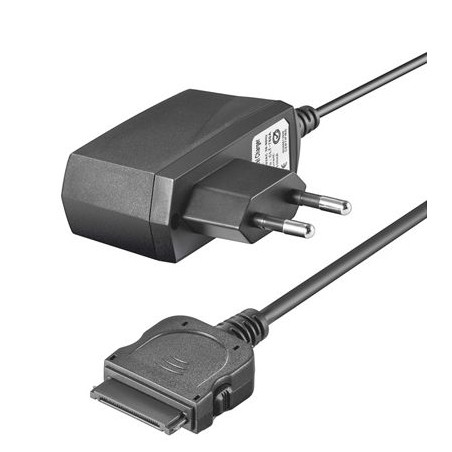 PremiumCord iPod/iPhone napájecí/nabíjecí adaptér do 230V. černá