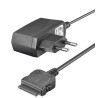 PremiumCord iPod/iPhone napájecí/nabíjecí adaptér do 230V. černá