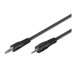 PremiumCord Kabel Jack 3.5mm- Jack 2.5mm M/M 2m