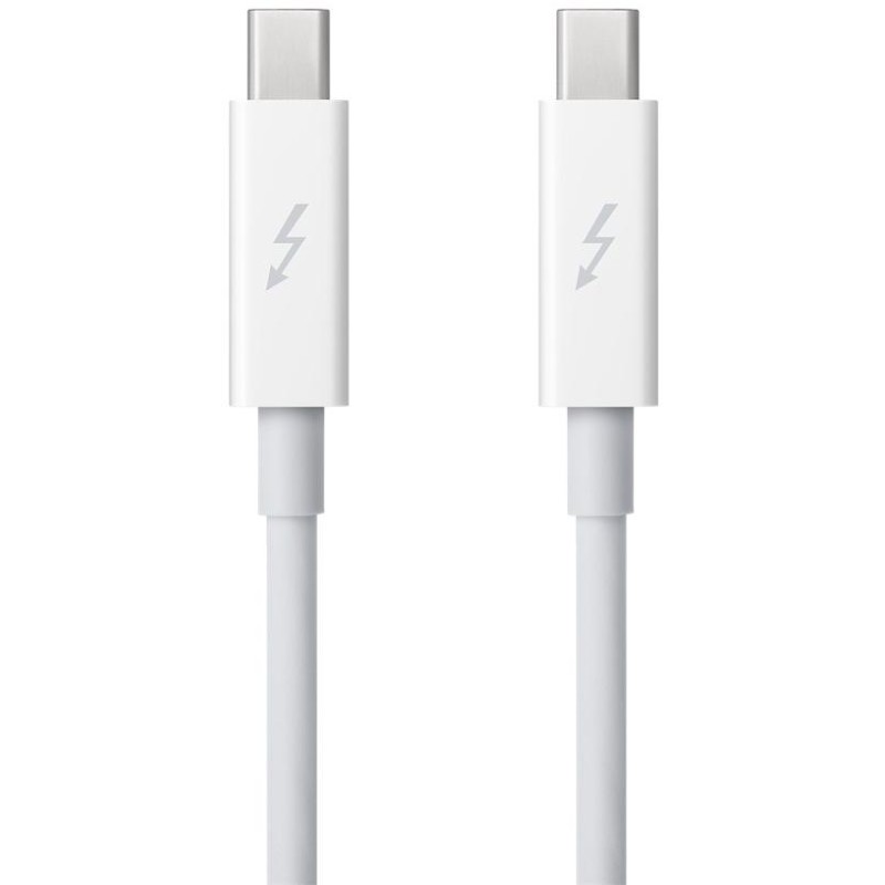 Apple Thunderbolt Cable (0.5 m)