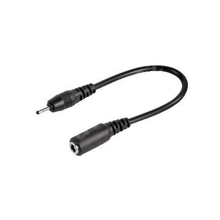 PremiumCord Napájecí redukce NOKIA z napájecího konektoru 3,5mm na 2mm, FM