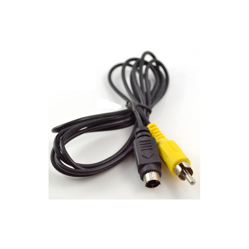 PremiumCord Kabel S-Video - Cinch M/M 10m