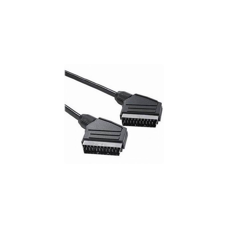 PremiumCord Kabel SCART-SCART 0.5m M/M