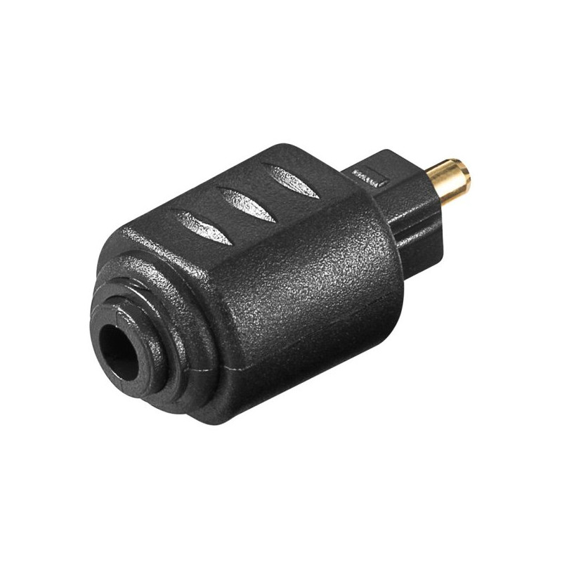 PremiumCord Adaptér Optical Jack 3.5 mm female - Toslink male