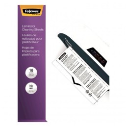 Fellowes arkusze czyszczące do laminatorów