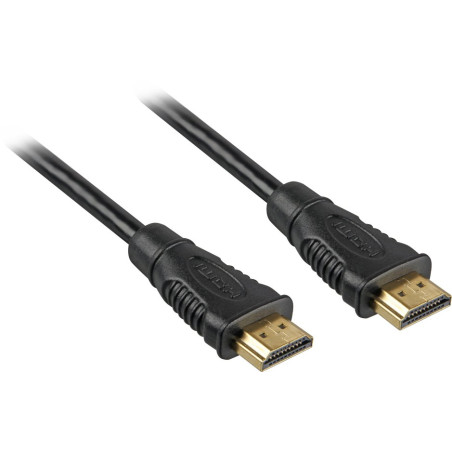 PremiumCord 4K Kabel HDMI A - HDMI A M/M zlacené konektory 3m