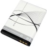 TRX Akku Nokia/ 900 mAh/ für N80/ 3220/ 5300/ 6070/ nicht original