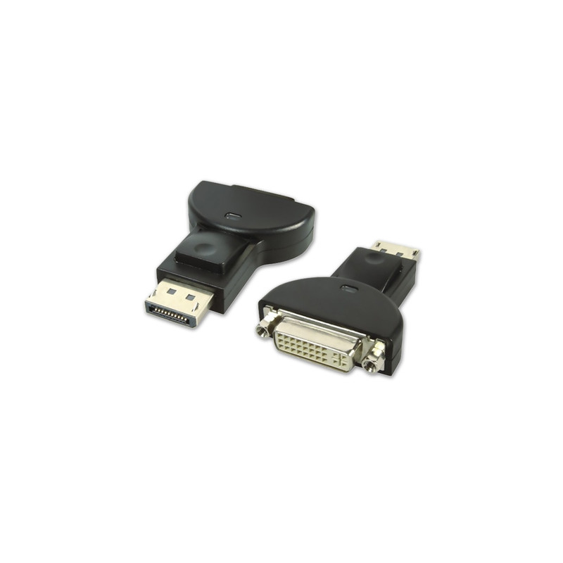 PremiumCord adaptér DisplayPort - DVI Male/Female