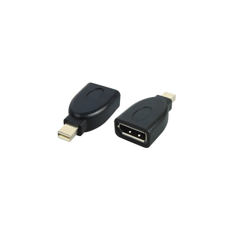 PremiumCord DisplayPort adapter na mini DisplayPort , DP/F - DP/M mini