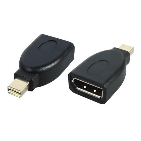 PremiumCord DisplayPort adapter na mini DisplayPort , DP/F - DP/M mini