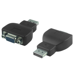 PremiumCord adaptér DisplayPort - VGA Male/Female