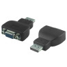 PremiumCord adaptér DisplayPort - VGA Male/Female