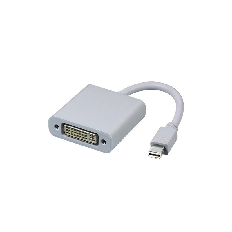 PremiumCord adaptér Mini DisplayPort - DVI M/F