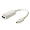 PremiumCord adaptér Mini DisplayPort - HDMI M/F, support 3D, 4Kx2K