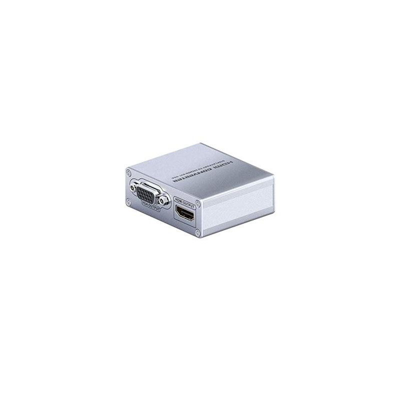 PremiumCord adaptér Mini DisplayPort - HDMI + DVI + VGA