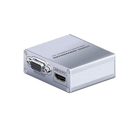 PremiumCord adaptér Mini DisplayPort - HDMI + DVI + VGA