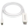 PremiumCord Mini DisplayPort - HDMI kabel M/M 1m