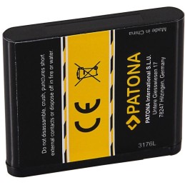 PATONA baterie pro mobilní telefon Nokia BP-6X 700mAh 3,7V Li-lon