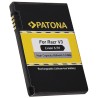 Bateria PATONA do telefonu komórkowego Motorola Razr V3 850mAh 3,7V Li-lon