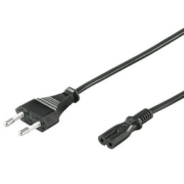 PremiumCord Kabel síťový 230V k magnetofonu 3m