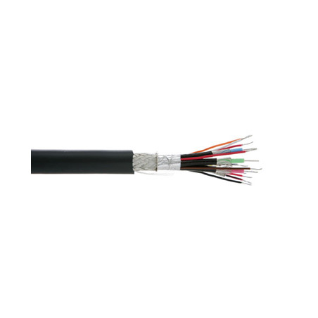 PremiumCord SVGA kabel 100m RGB, metráž