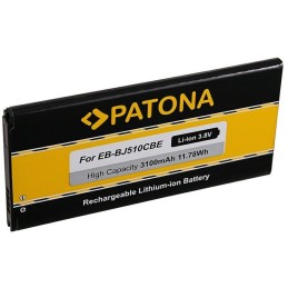 PATONA baterie pro mobilní telefon Samsung Galaxy J5 (2016) 3100mAh 3,8V Li-Ion