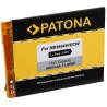 PATONA battery for Huawei Honor P9 LITE mobile phone 3000mAh 3.8V Li-Pol