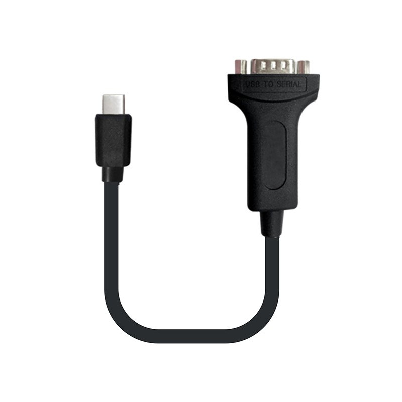 PremiumCord Převodník USB-C na RS232 20cm