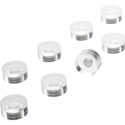 Magnesy Magnetoplan Design Akryl 20 mm (8szt.)
