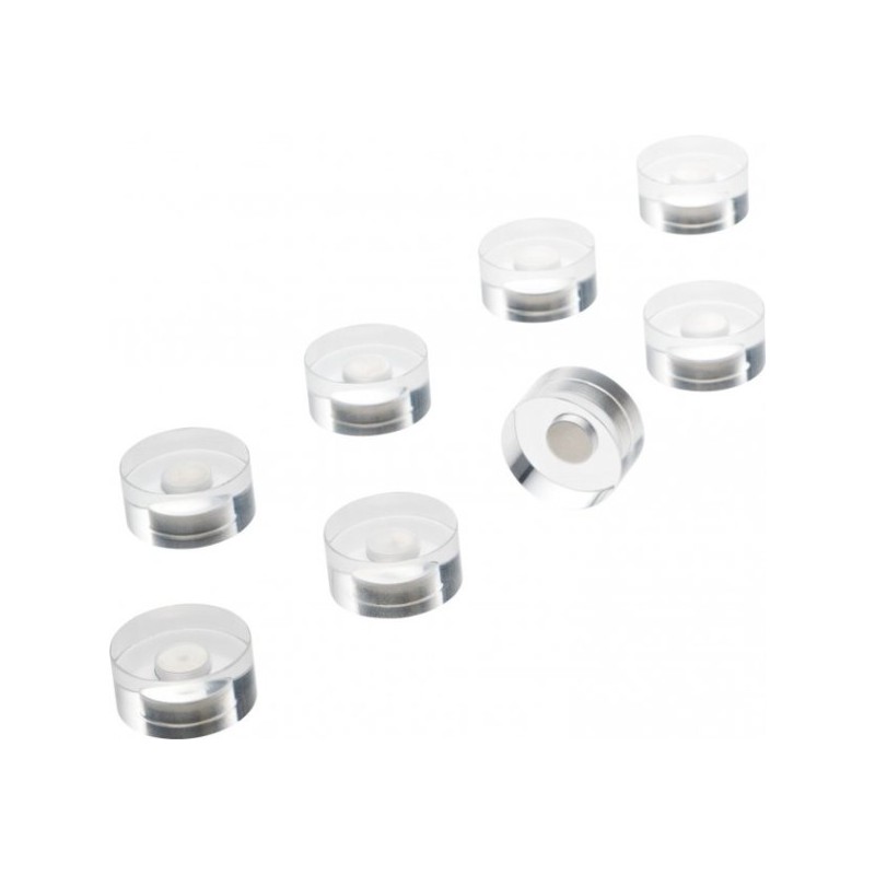 Magnetoplan magnets Design Acryl 20 mm (8 pcs)