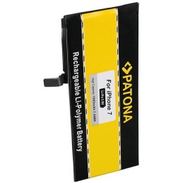 PATONA baterie pro mobilní telefon iPhone 7, 1960mAh 3,8V Li-Pol + nářadí