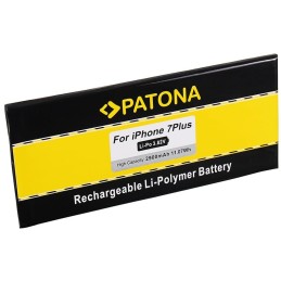 PATONA baterie pro mobilní telefon iPhone 7 PLUS, 2900mAh 3,82V Li-Pol + nářadí