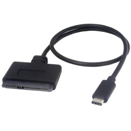 PremiumCord Převodník USB-C na SATAIII/SATAII